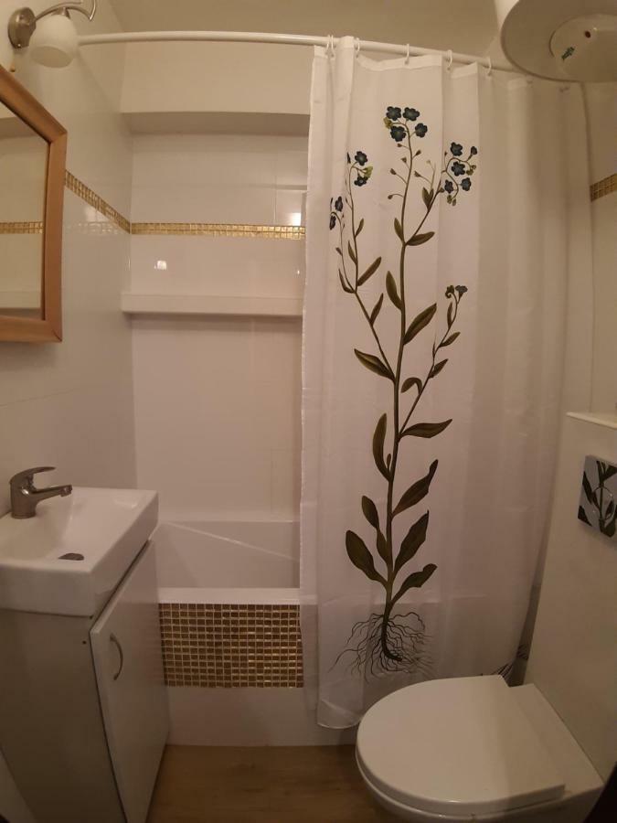 Apartmán Apartament Beksa Sanok Exteriér fotografie