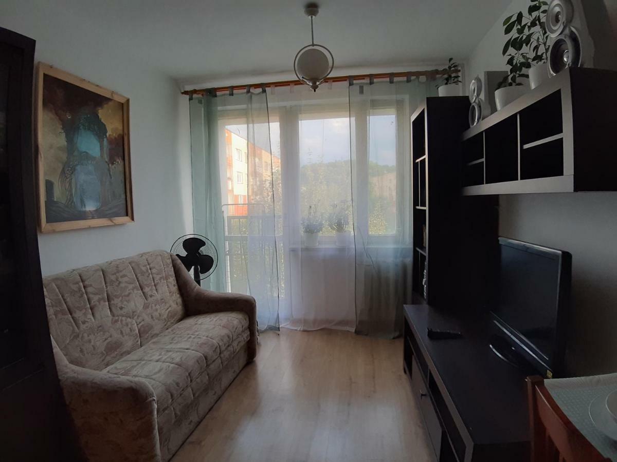 Apartmán Apartament Beksa Sanok Exteriér fotografie