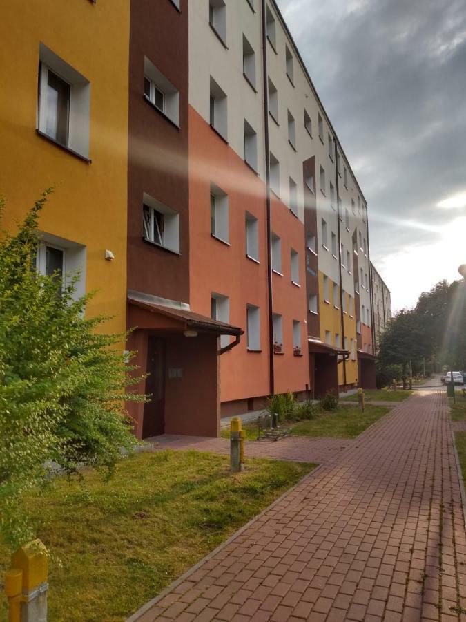 Apartmán Apartament Beksa Sanok Exteriér fotografie
