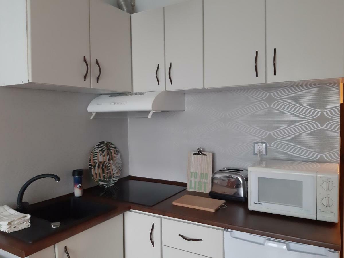 Apartmán Apartament Beksa Sanok Exteriér fotografie